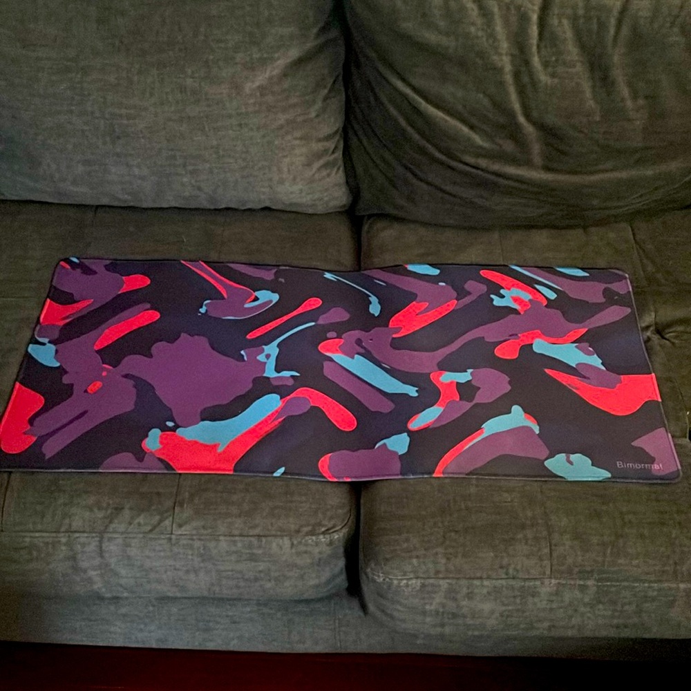 Bimormat Gaming mouse pad. XXL